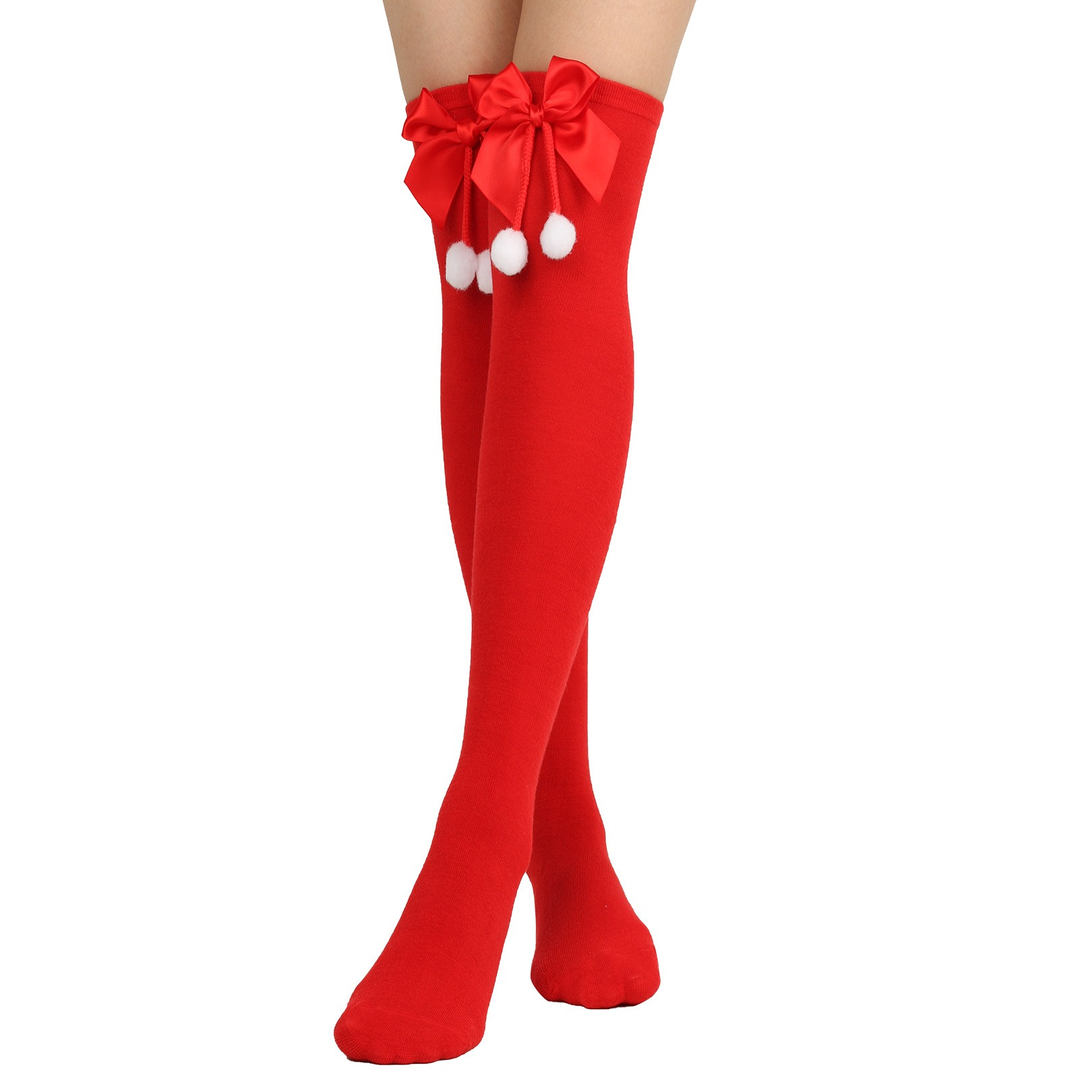 Red Pompom