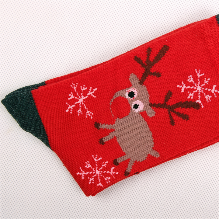 Red Reindeer