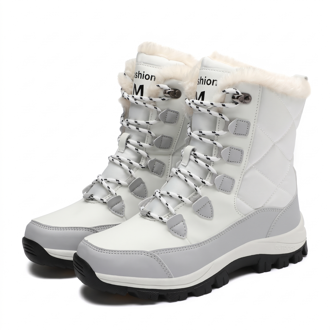 White Gray