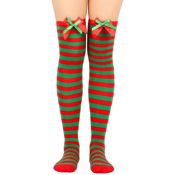 Red-Green Bow