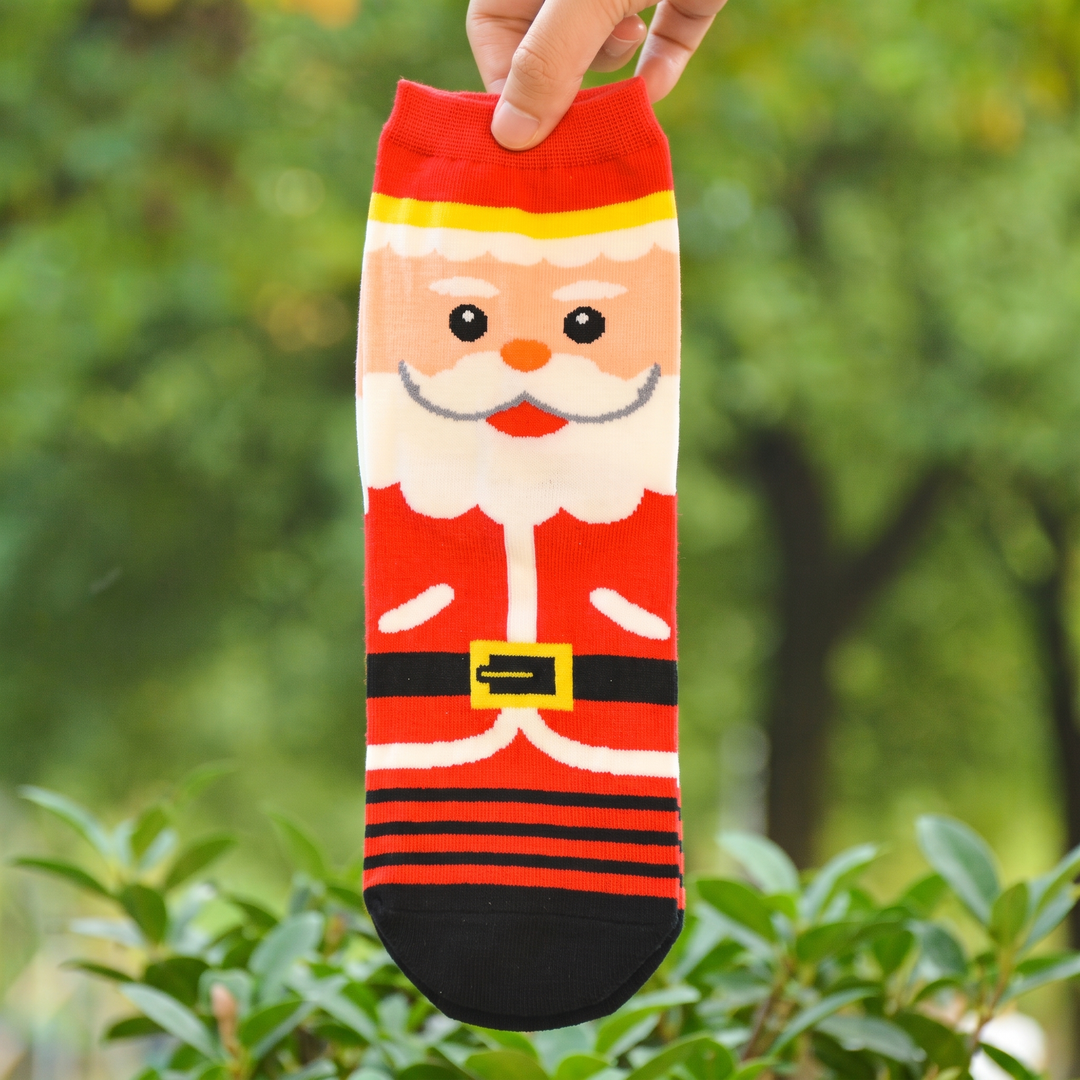 Red Santa