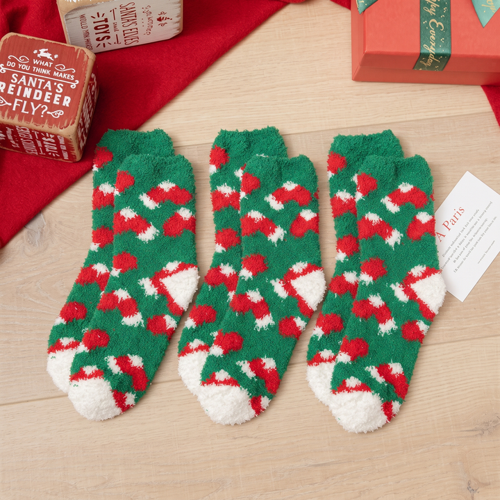 Green Candy Cane