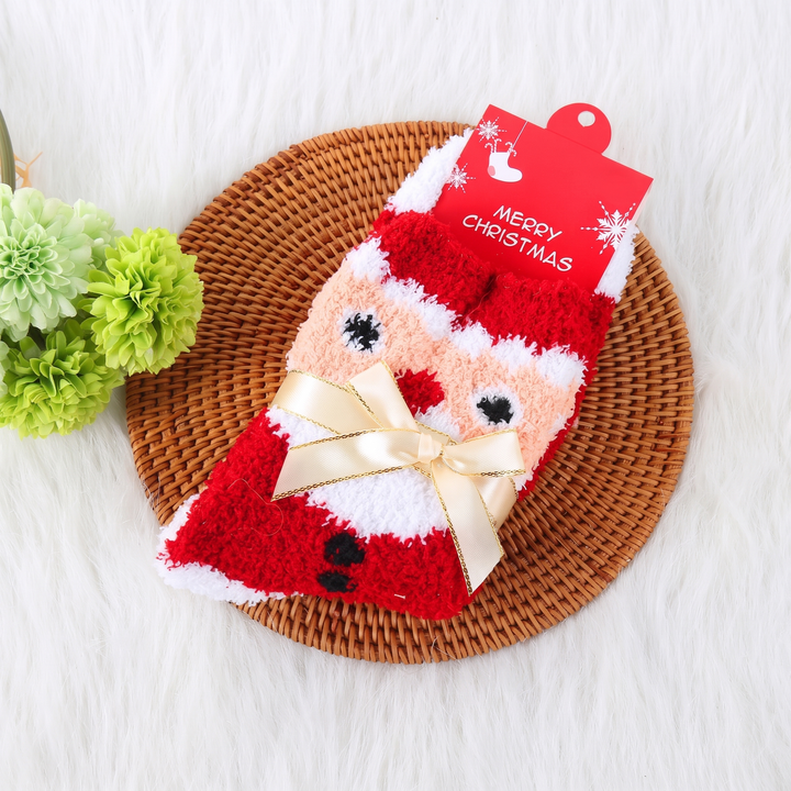 Red Santa