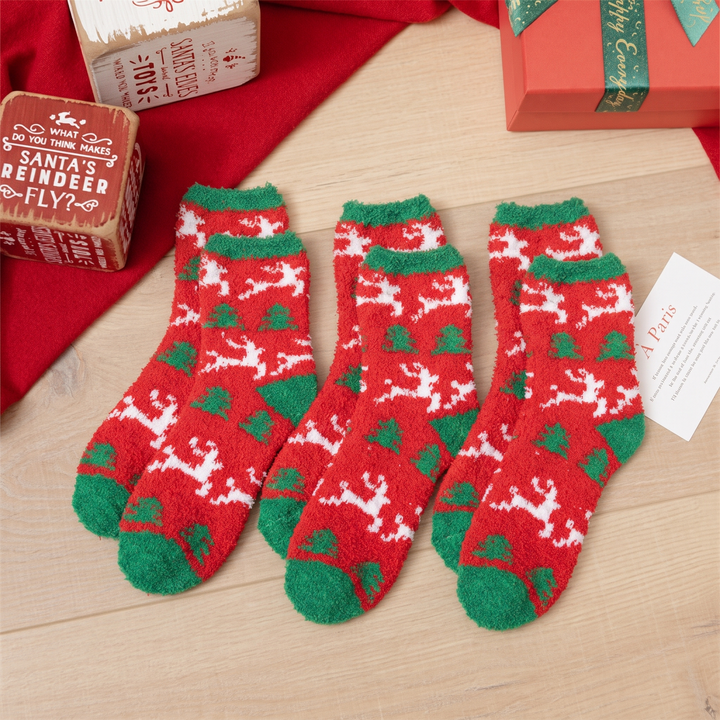 Red Reindeer
