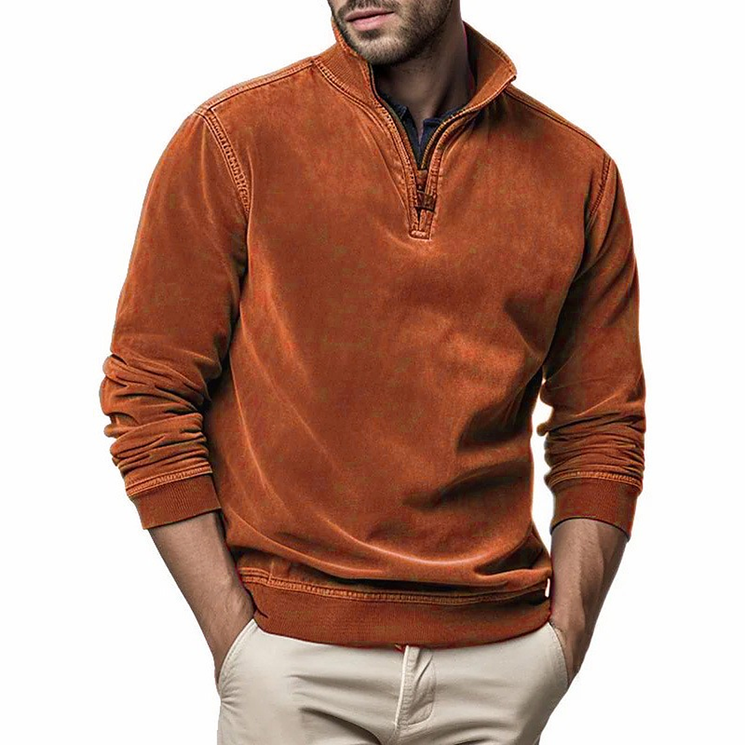 Rust Orange