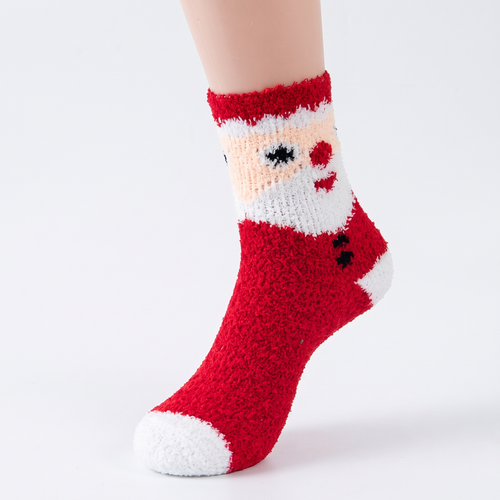 Red Santa