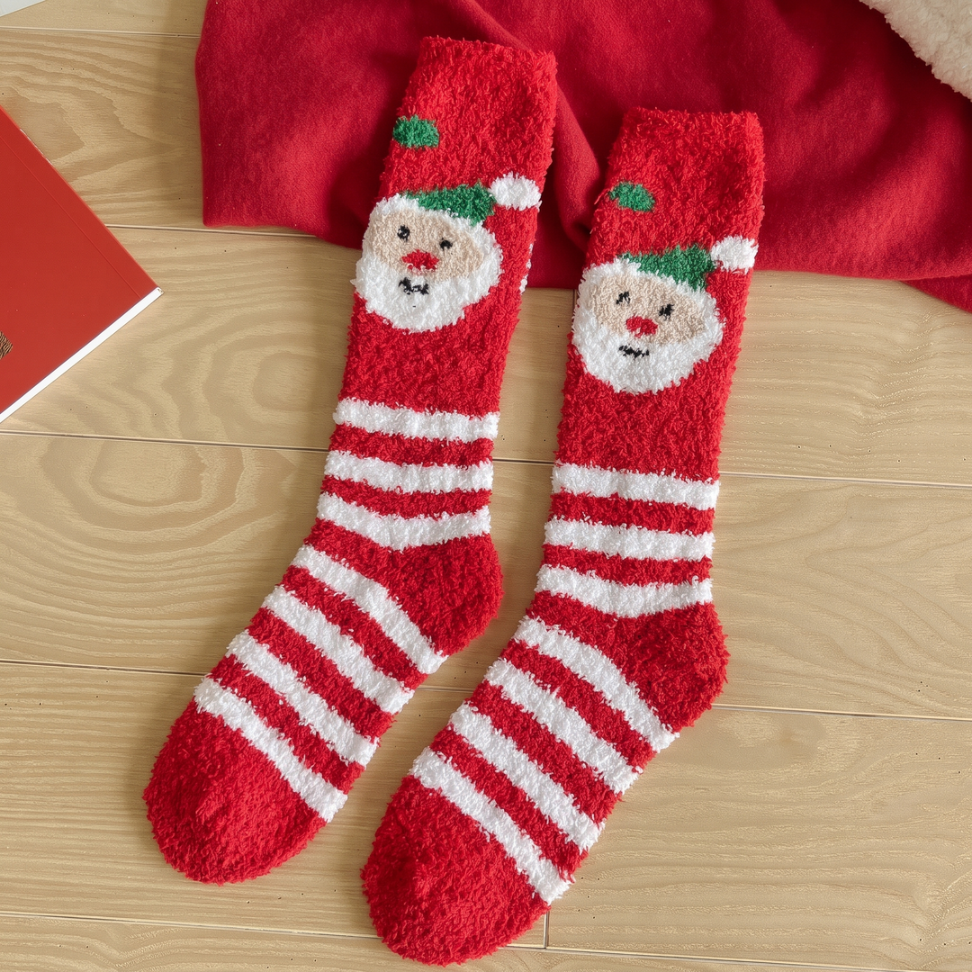 Red Santa