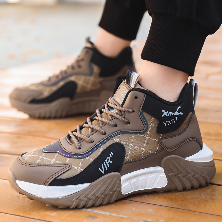 Khaki Brown