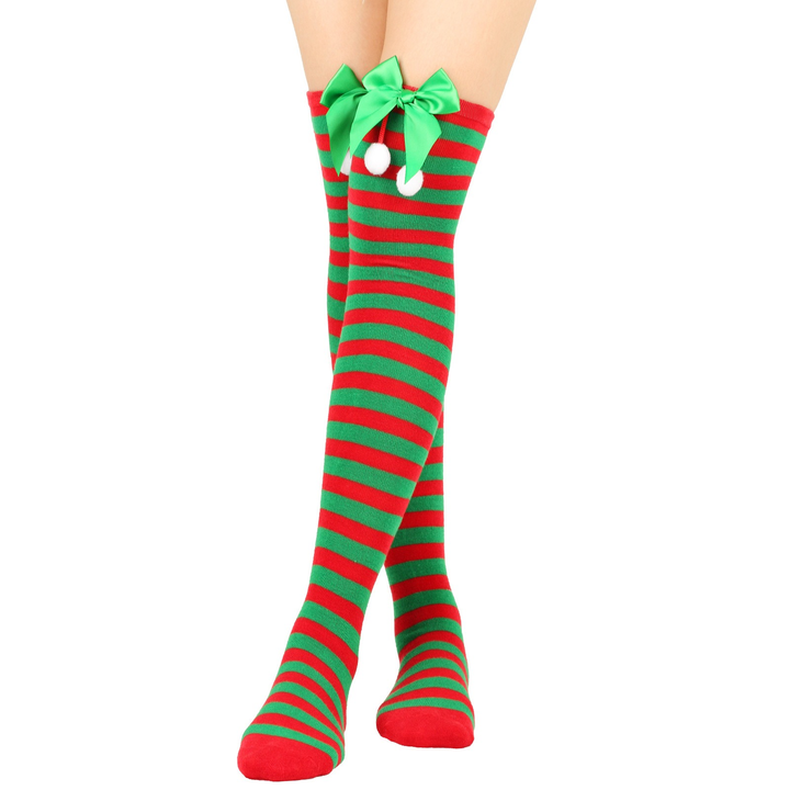 Red-Green Mistletoe
