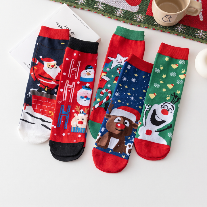 Multicolour Christmas