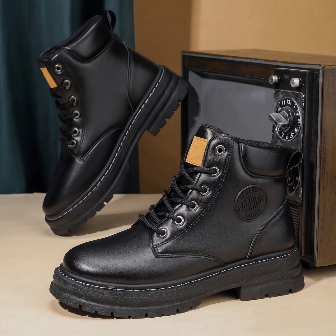 Glossy Black