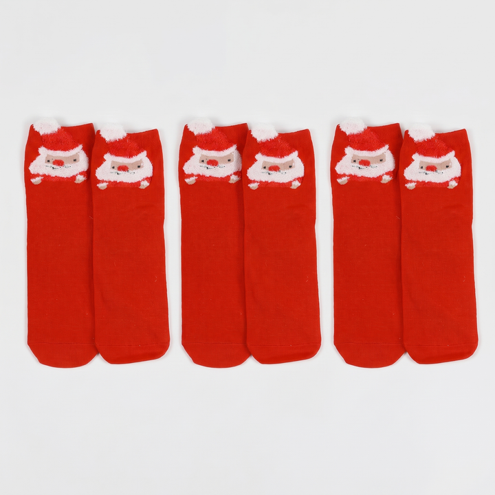 Red Santa
