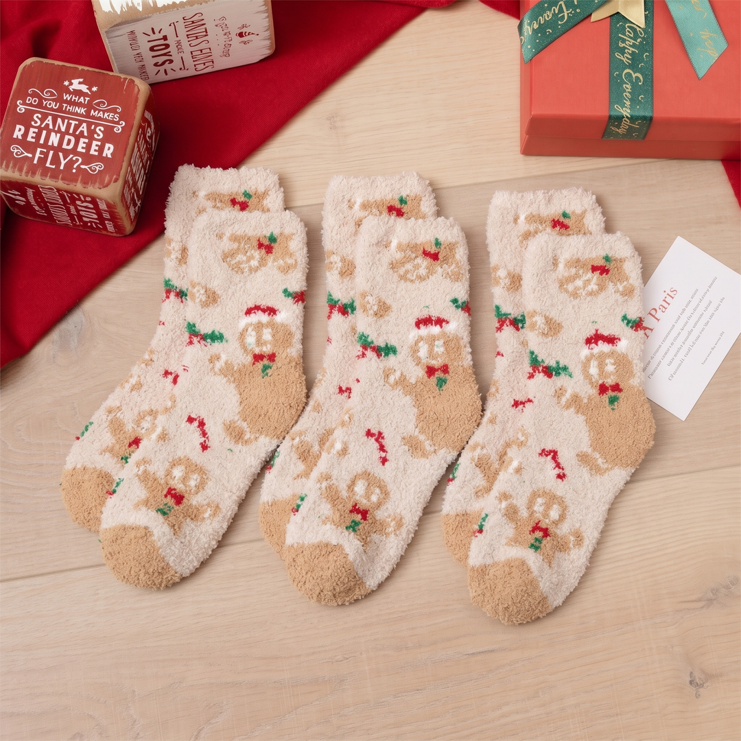 Beige Gingerbread