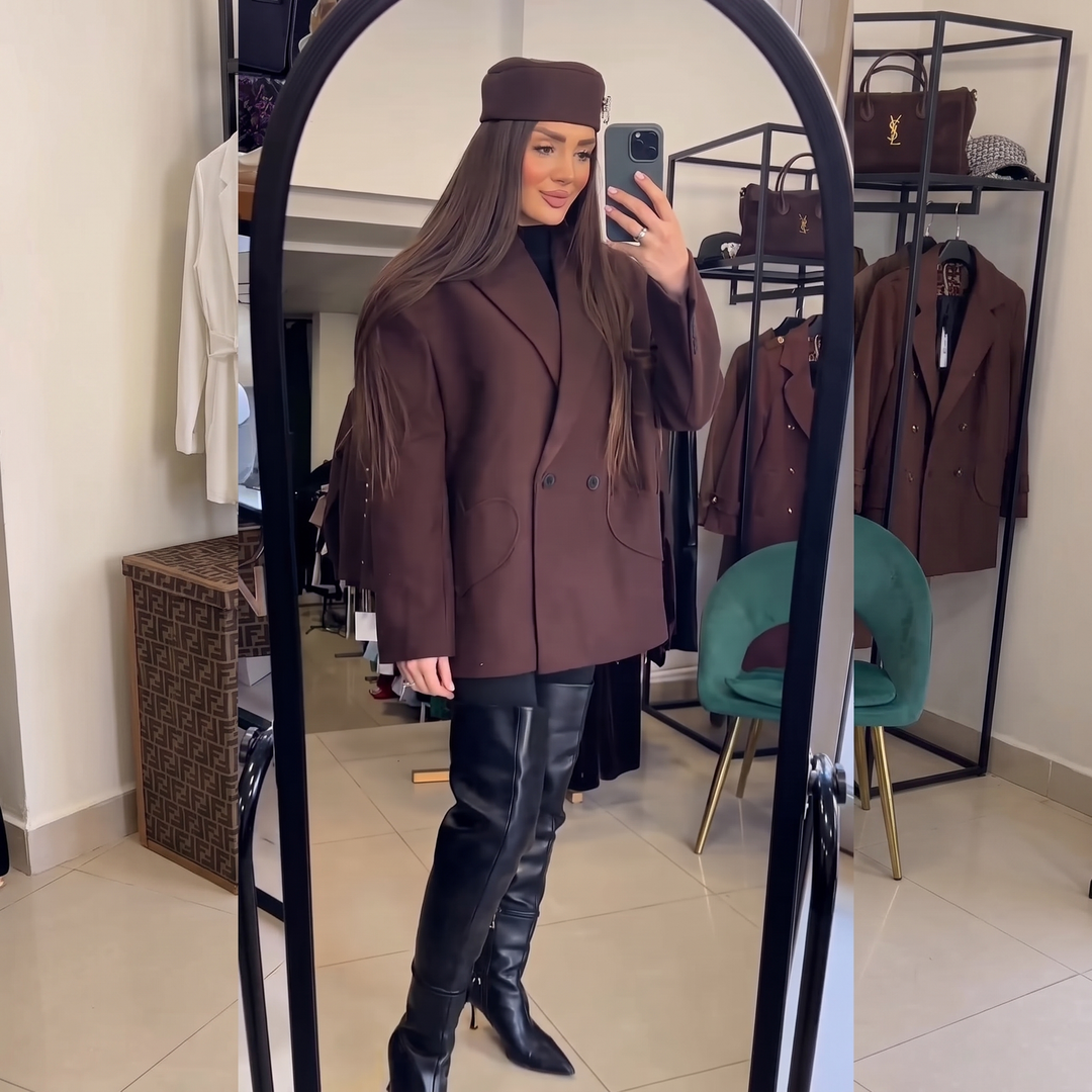 Coffee Brown