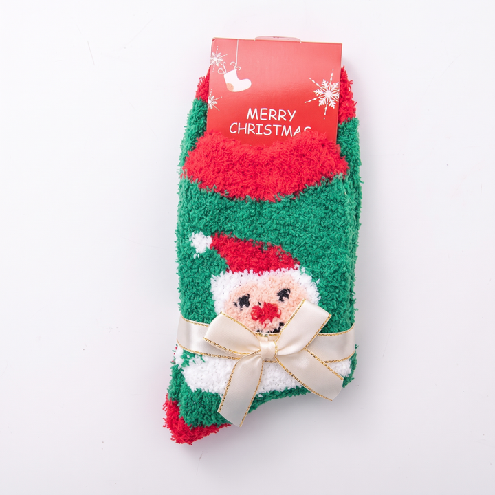 Green Santa