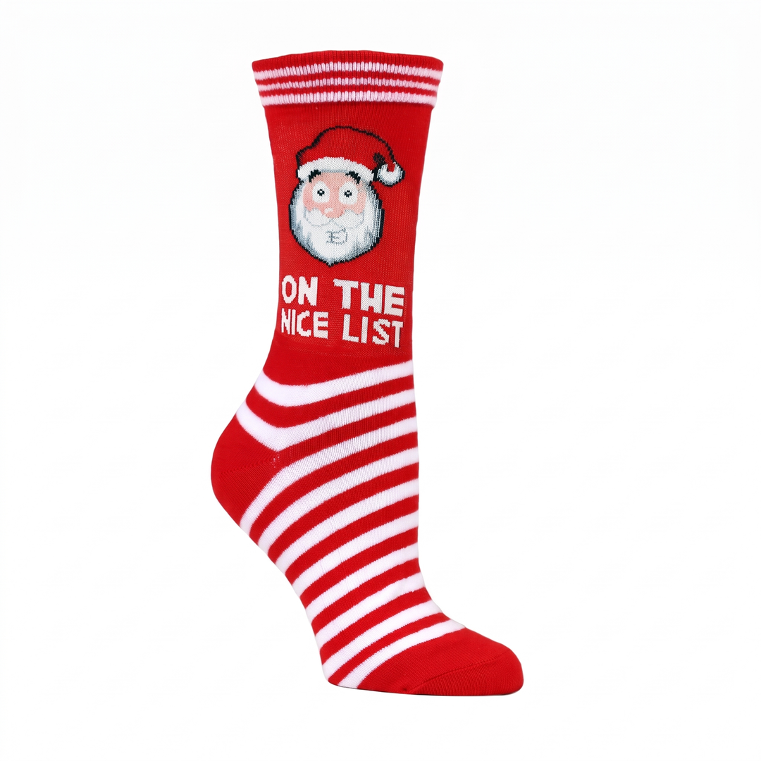Red Santa