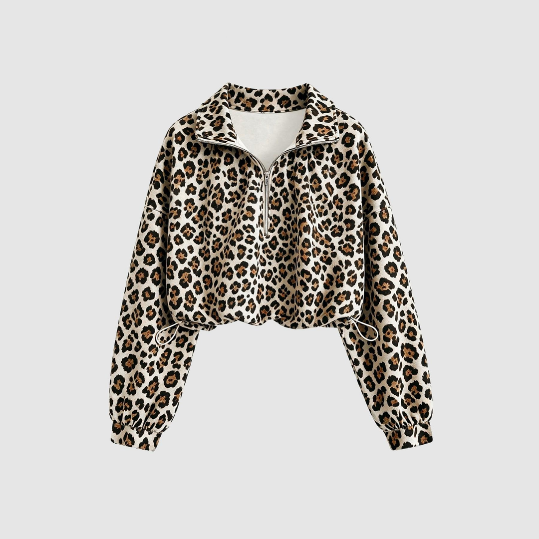 Apricot Leopard