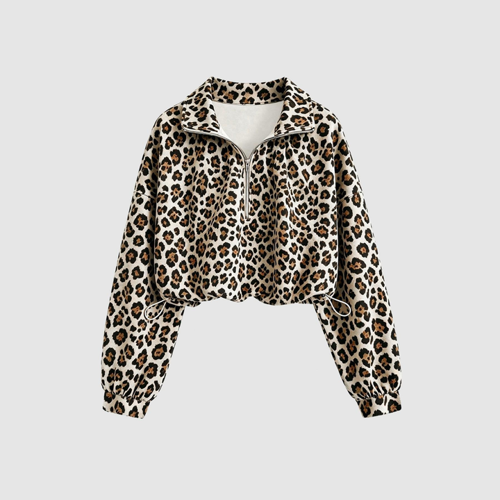 Apricot Leopard