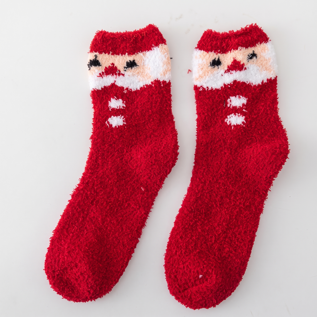 Scarlet Santa