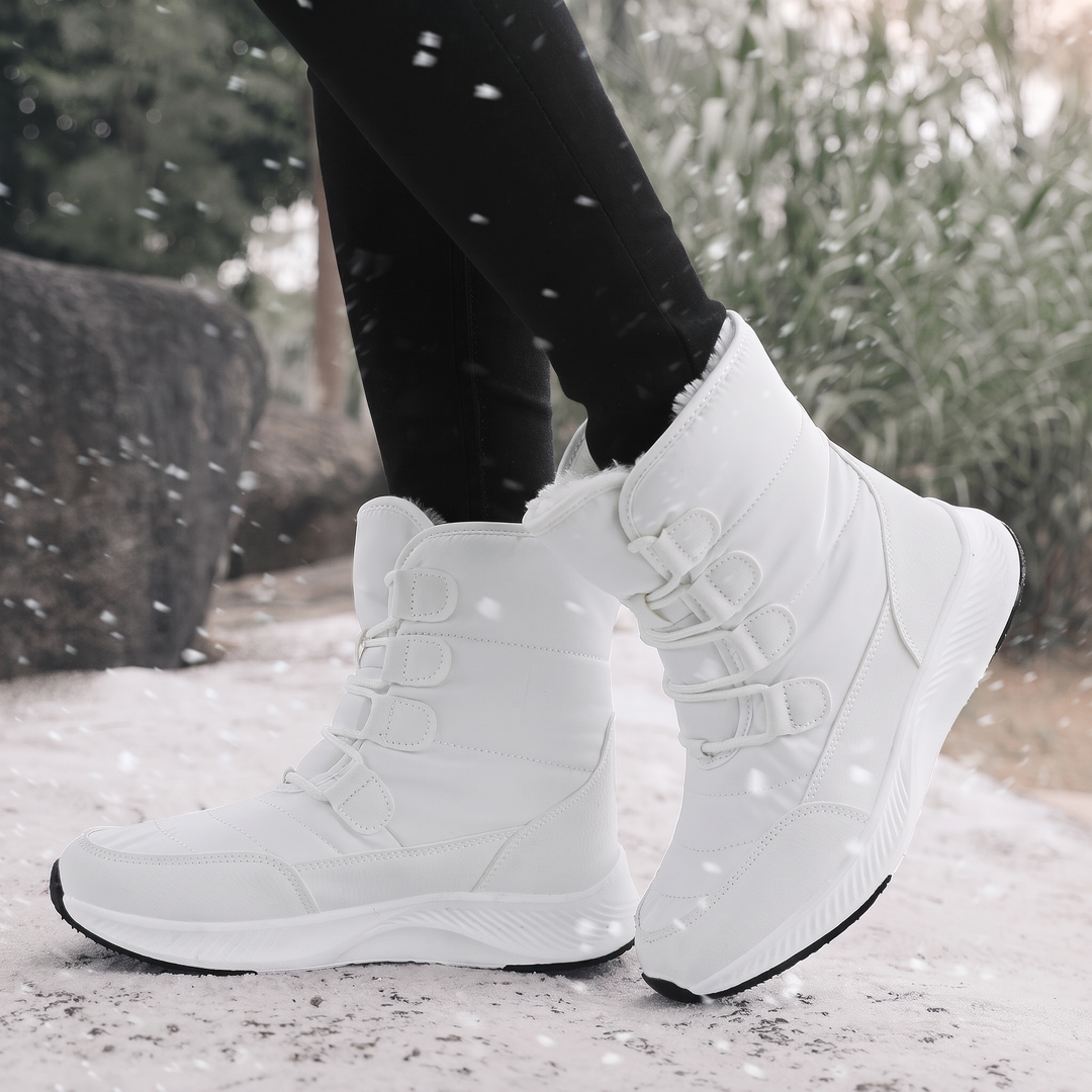 Arctic White