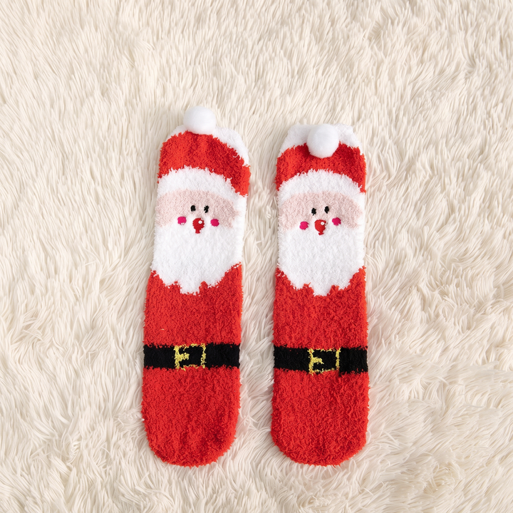 Red Santa