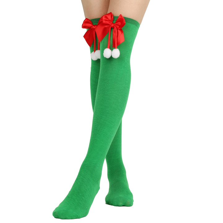 Green Pompom