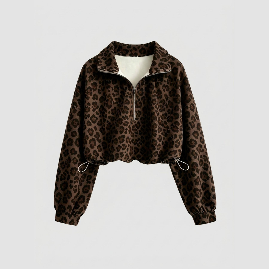 Brown Leopard
