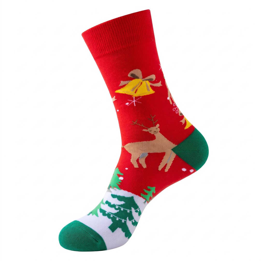 Red Reindeer