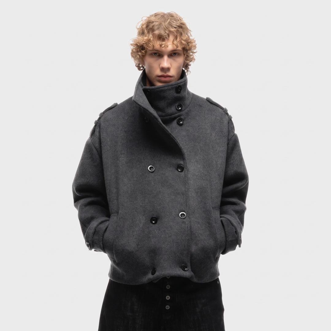 Charcoal Grey