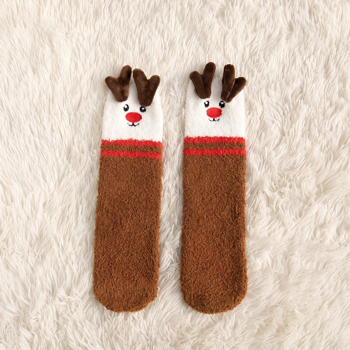 Brown Reindeer
