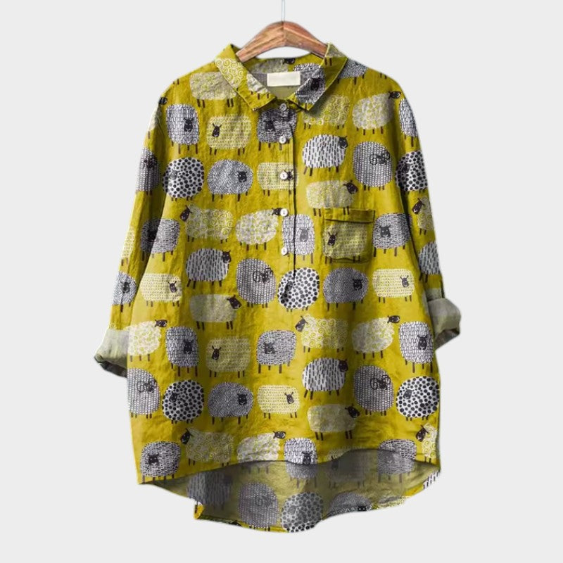 Yellow Grid