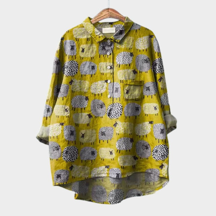 Yellow Grid