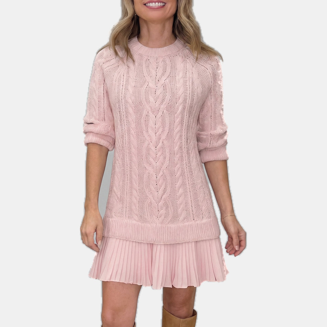 Pink
