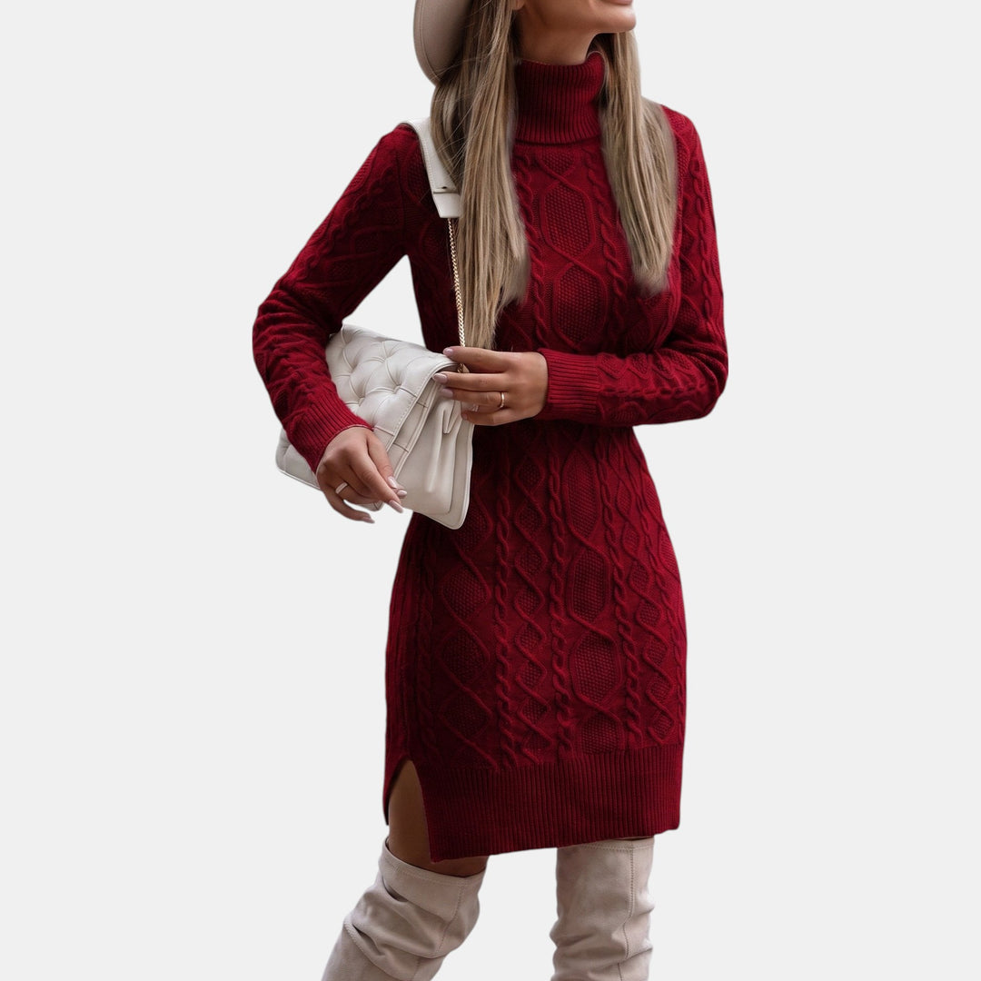 Wine red