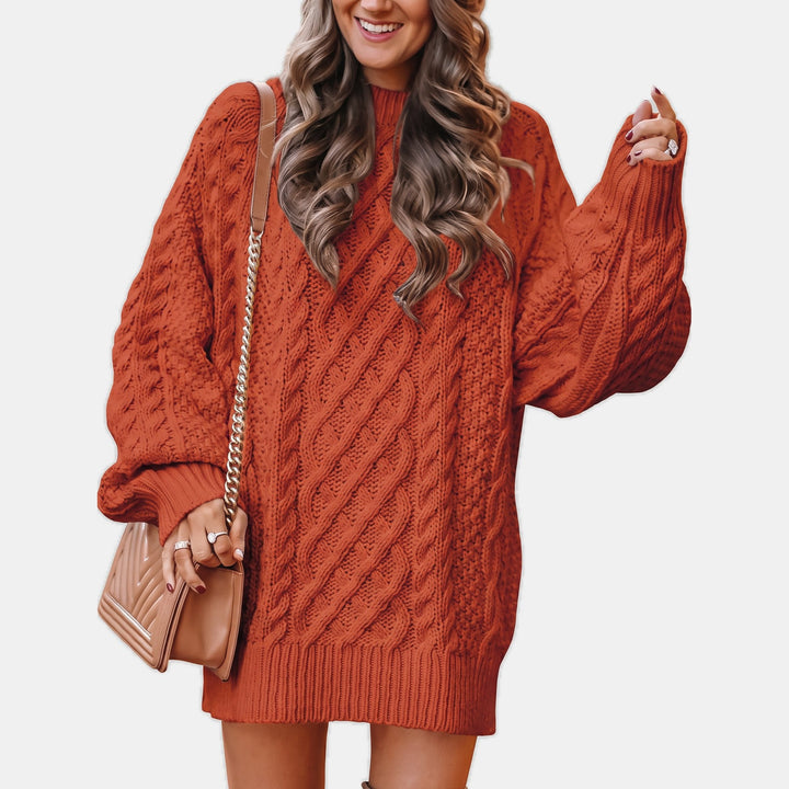 Orange Red Rust