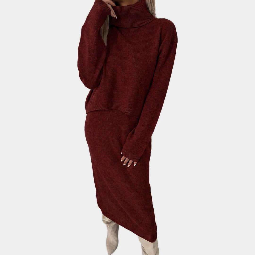 Dark Maroon