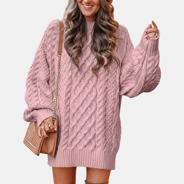 Dusty Pink