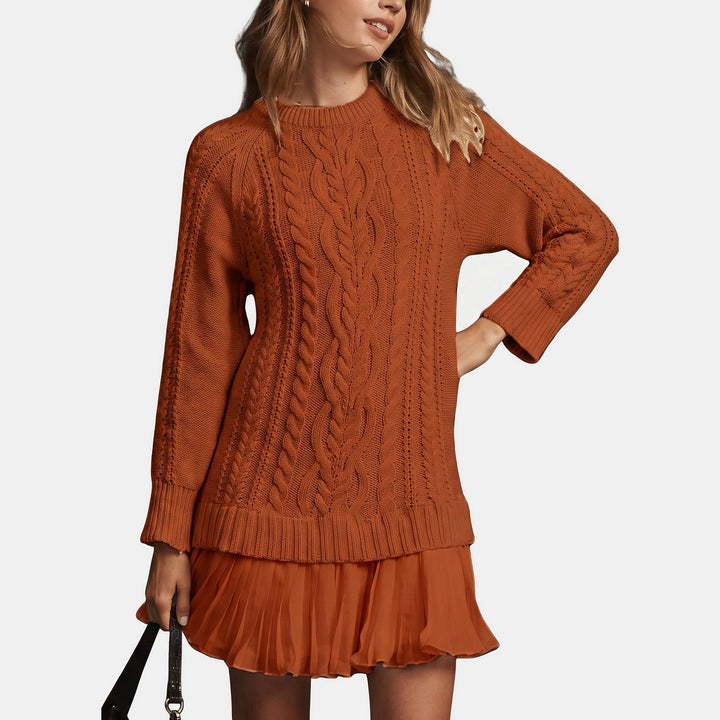 Rust Orange
