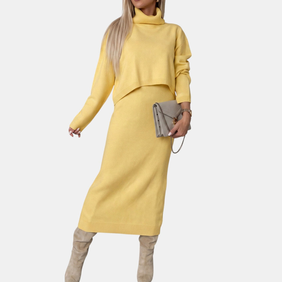 Yellow