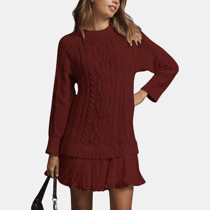 Burgundy