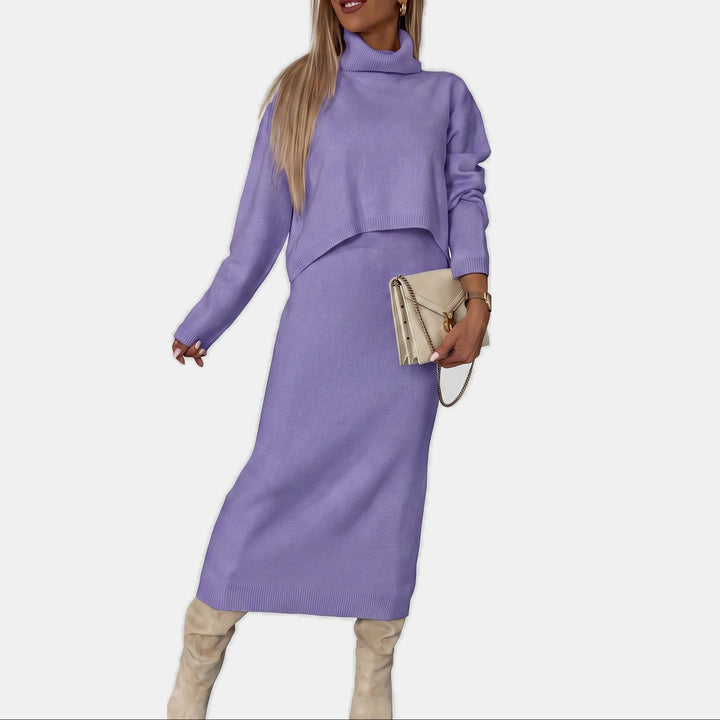 Lavender Purple