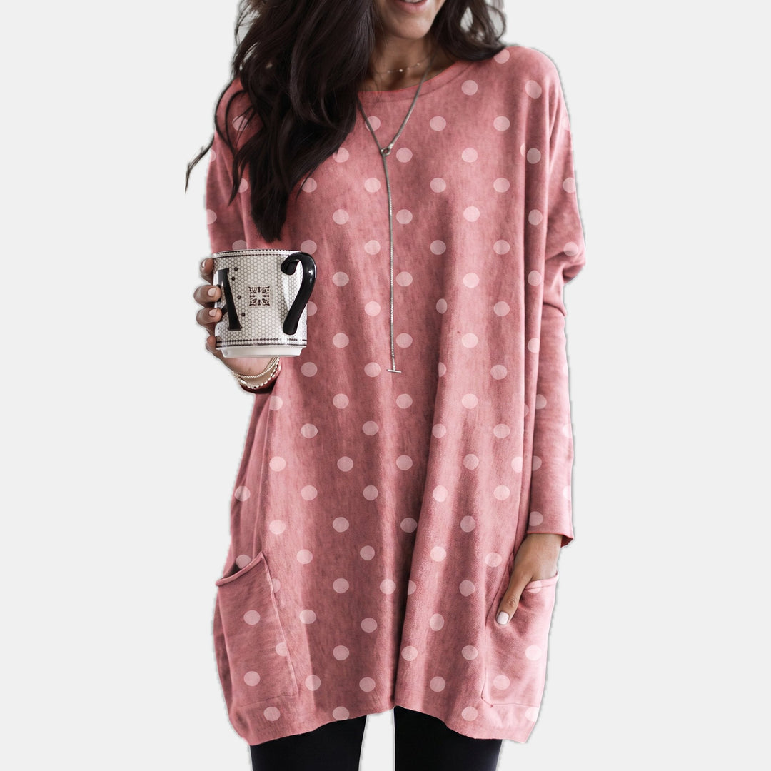 Pink Polka Dot