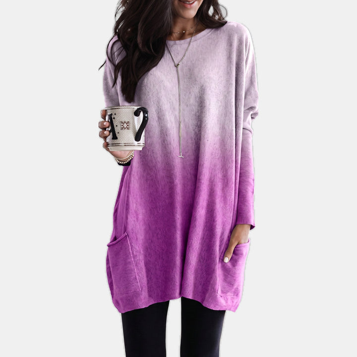 Purple Ombre