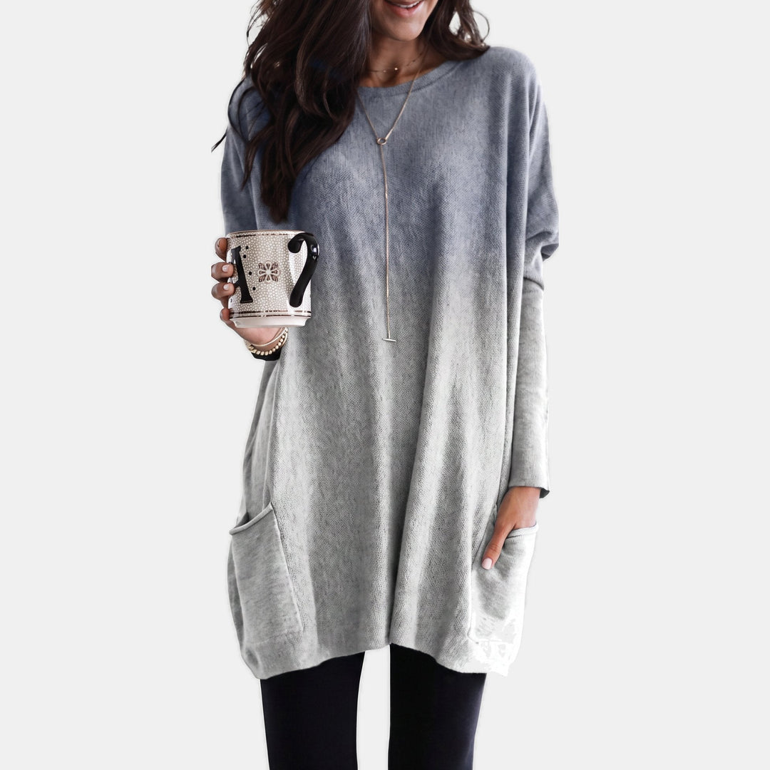 Grey Ombre