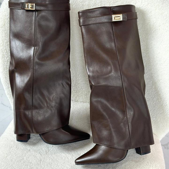 Black Leather