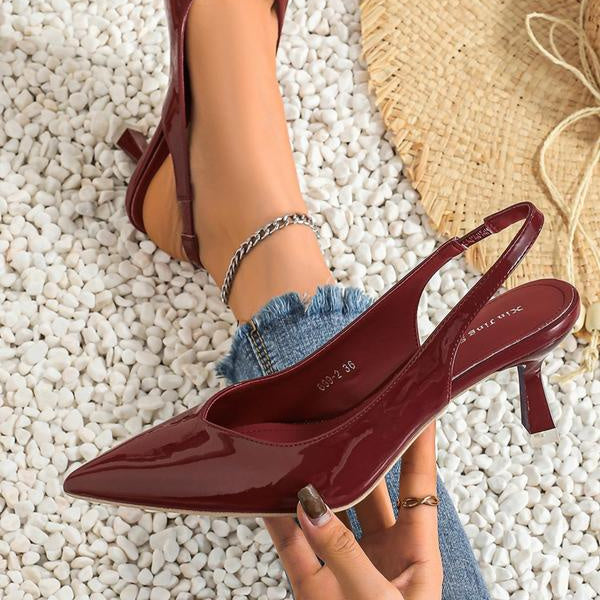 Burgundy