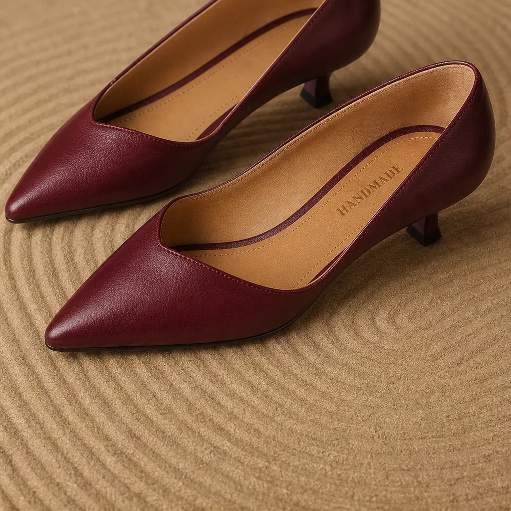 Maroon