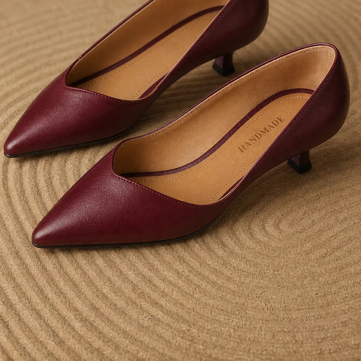 Maroon