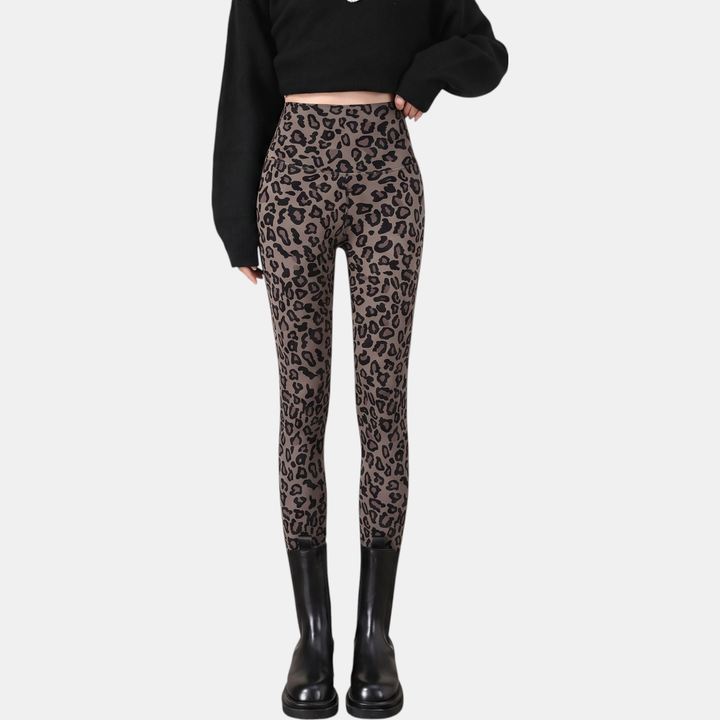 Coffee Leopard