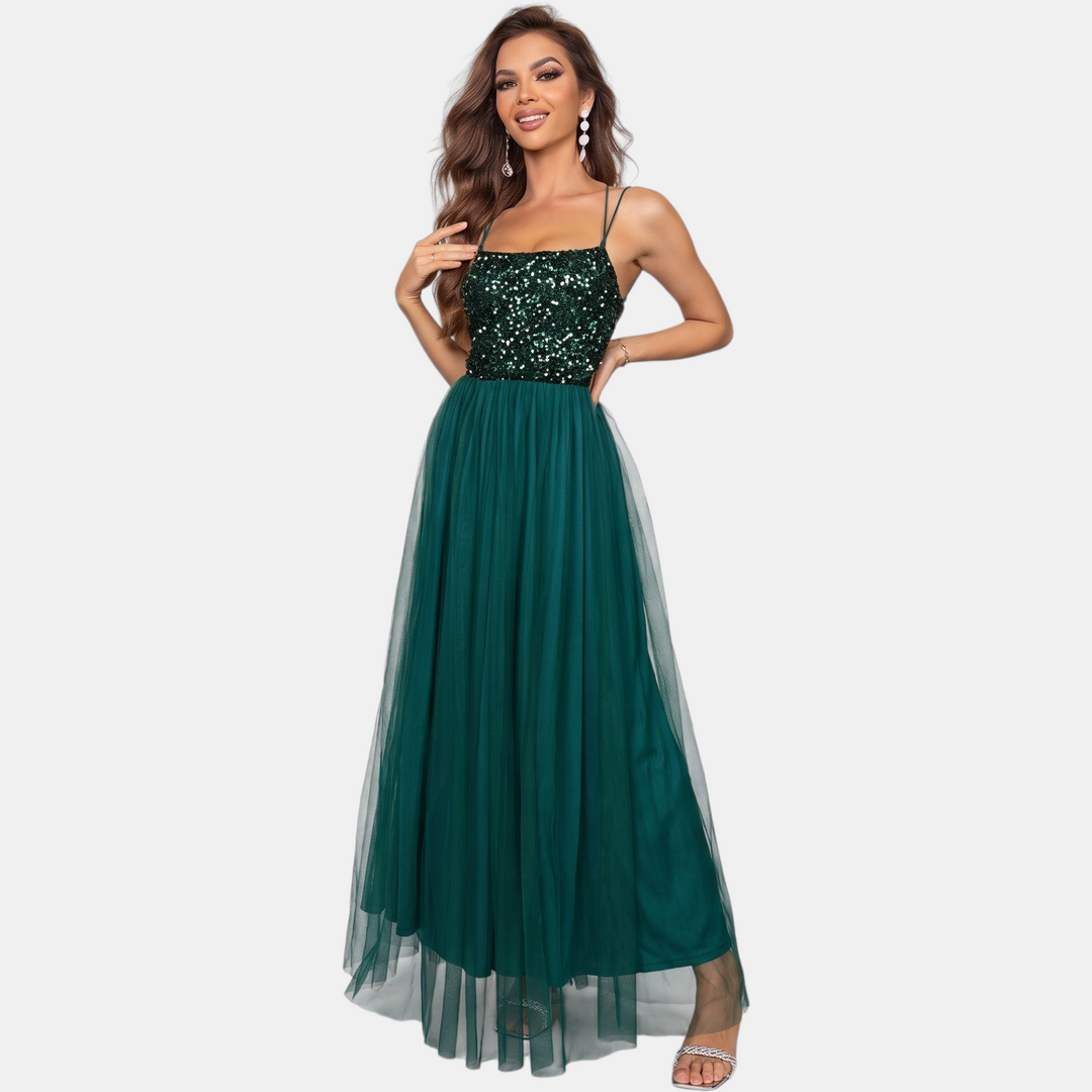 Emerald Sequin